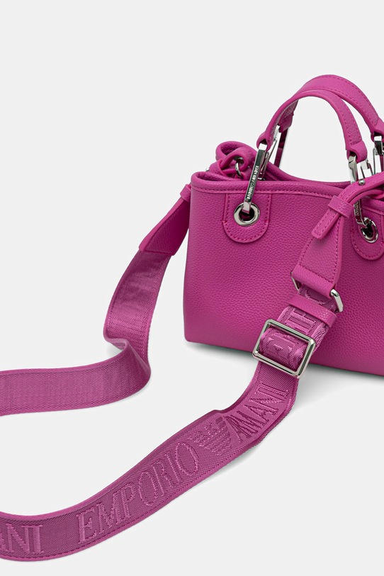 Kiegészítők Emporio Armani kézitáska EW000382.AF12036 rózsaszín
