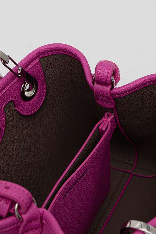 Emporio Armani kézitáska rózsaszín EW000382.AF12036