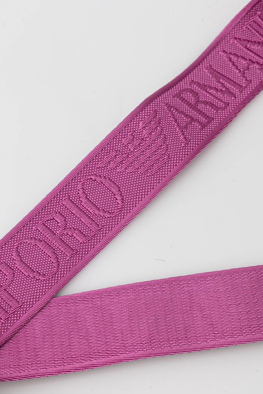 Emporio Armani kézitáska EW000382.AF12036 rózsaszín