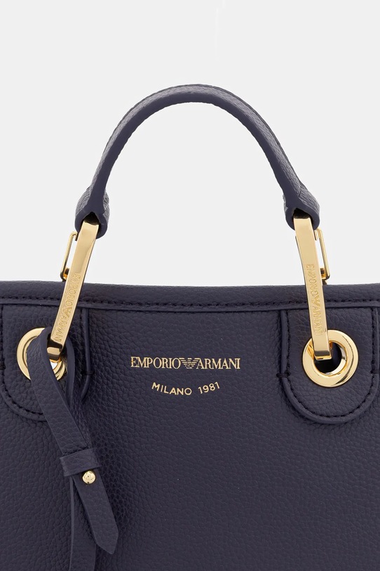 Emporio Armani torebka fioletowy EW000382.AF12036