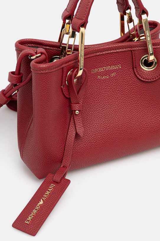 Emporio Armani torebka czerwony EW000382.AF12036