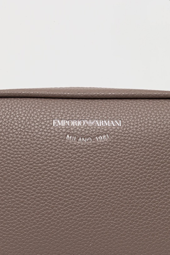 Emporio Armani torebka brązowy EW000537.AF12036
