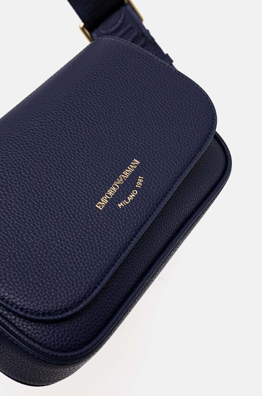 Akcesoria Emporio Armani torebka EW000538.AF12036 granatowy