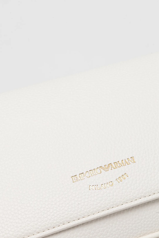 Accesorii Emporio Armani poseta EW000538.AF12103 alb