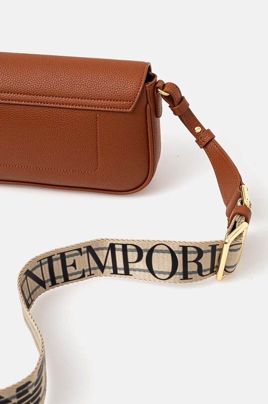 Emporio Armani torebka brązowy EW000538.AF12103