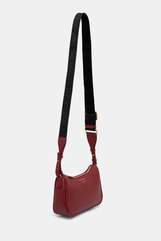 Torba Emporio Armani EW000539.AF12036 bordo SS25