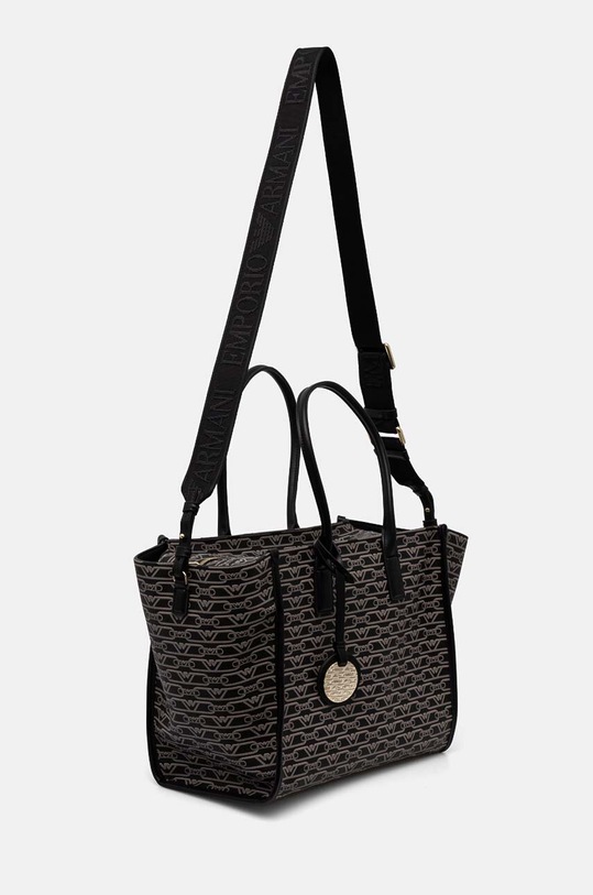 Kabelka Emporio Armani EW000370.AF11951 čierna AW24