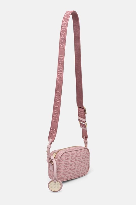 Emporio Armani torebka EW000537.AF11951 różowy AW24