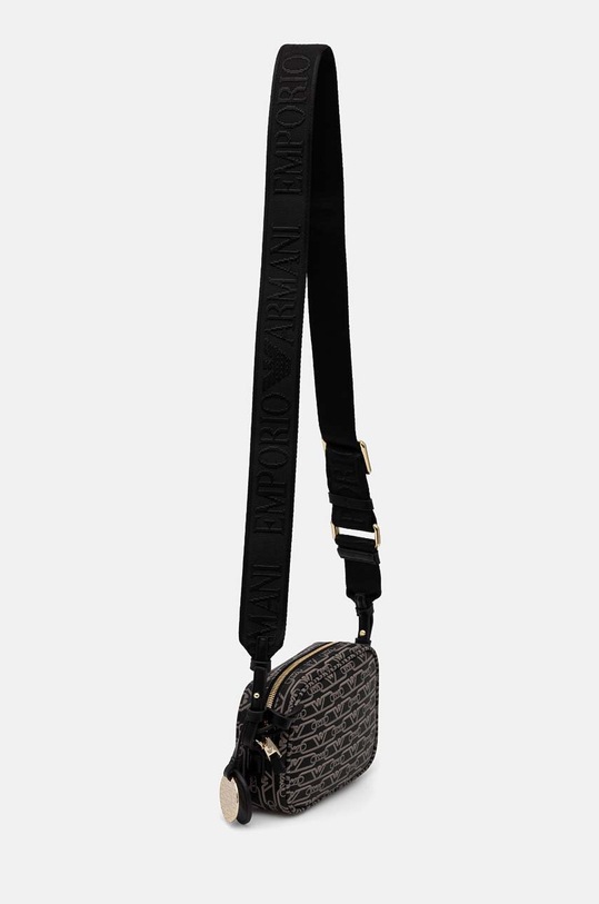 Kabelka Emporio Armani EW000537.AF11951 čierna AW24