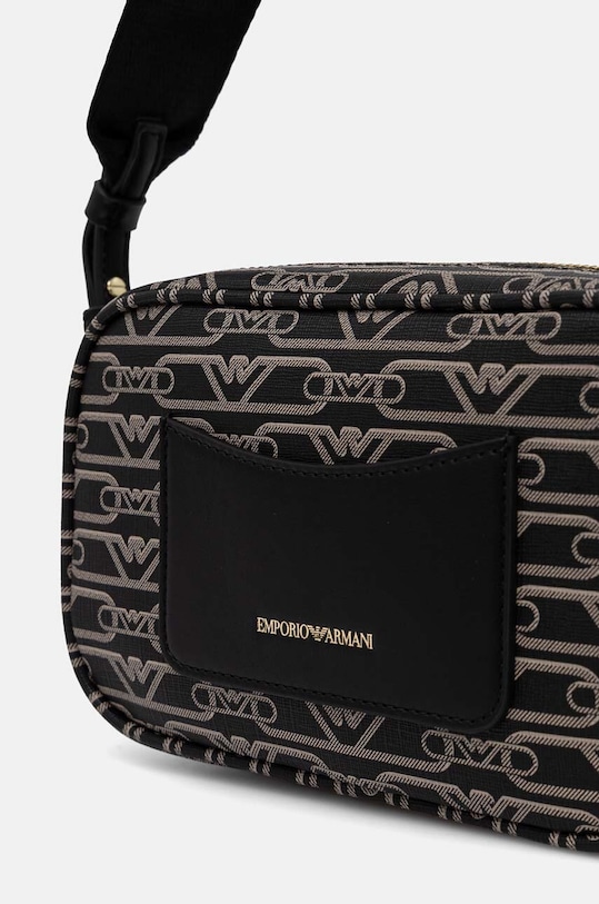 Doplnky Kabelka Emporio Armani EW000537.AF11951 čierna