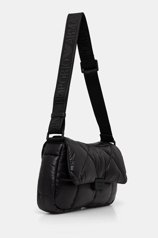 Emporio Armani poseta Y3B215.YZY9V negru AW24