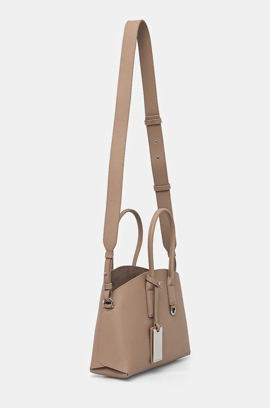 Kabelka Emporio Armani EW000364.AF11933 hnedá AW24