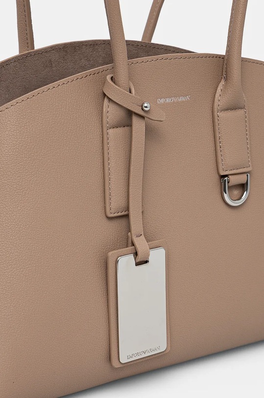 Kabelka Emporio Armani hnedá EW000364.AF11933