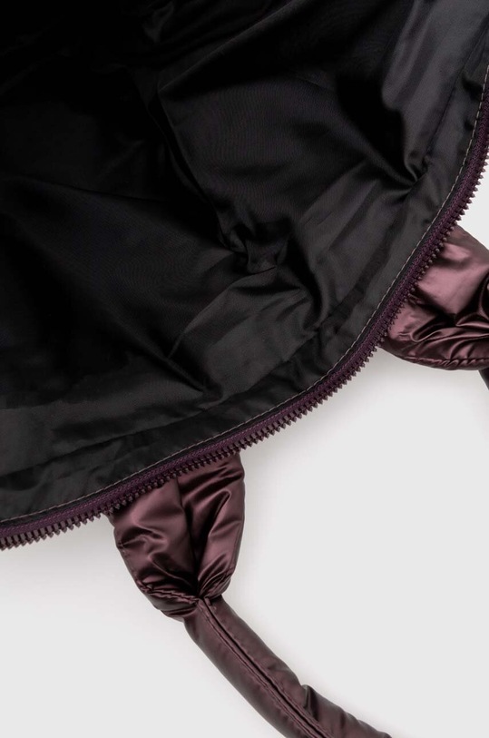 Torba adidas Originals Shopper Metallic IY4094 bordo