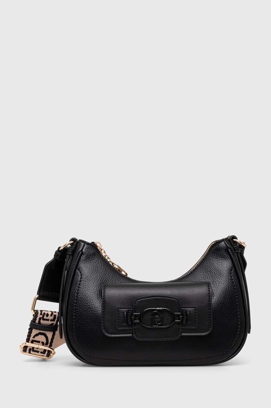 Liu Jo torebka nie mieści A4 czarny AF4032.E0031