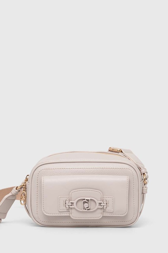 Kabelka Liu Jo imitácia kože béžová AF4033.E0031