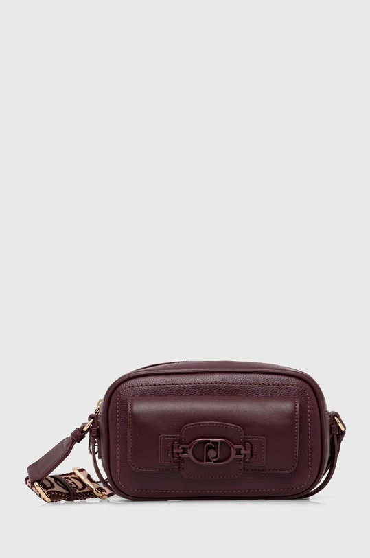 Liu Jo torebka nie mieści A4 fioletowy AF4033.E0031