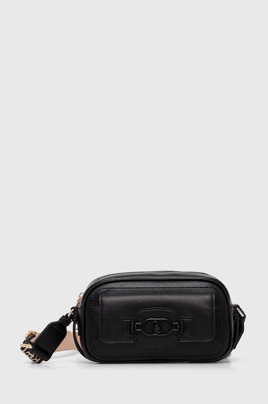 Liu Jo torebka nie mieści A4 czarny AF4033.E0031