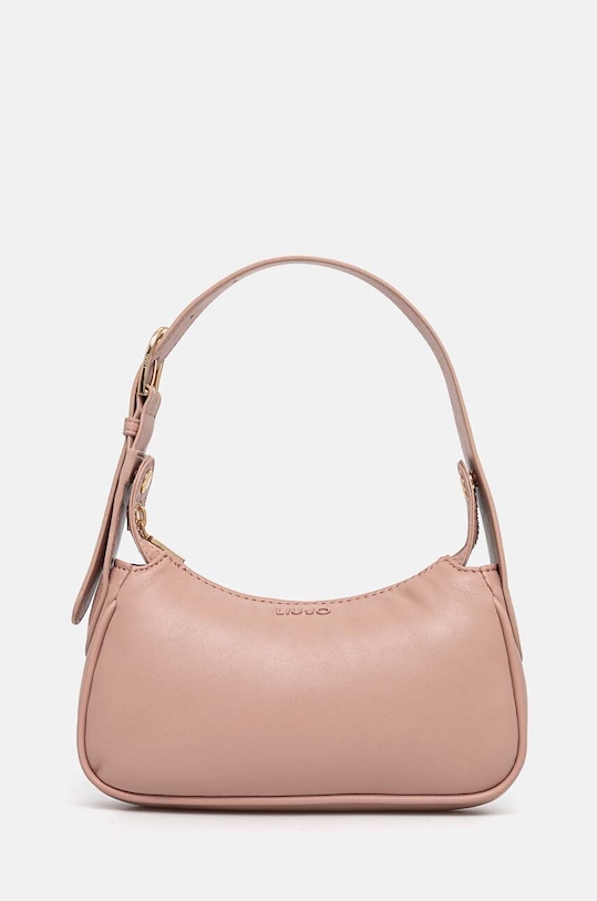 Kabelka Liu Jo hladký růžová AF4072.E0015