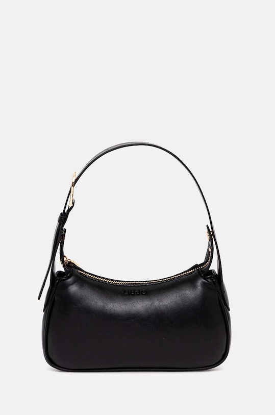 Kabelka Liu Jo jednofarebný čierna AF4072.E0015