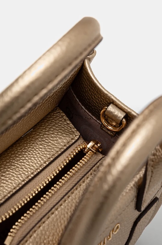 Kabelka Liu Jo zlatá AF4102.E0027