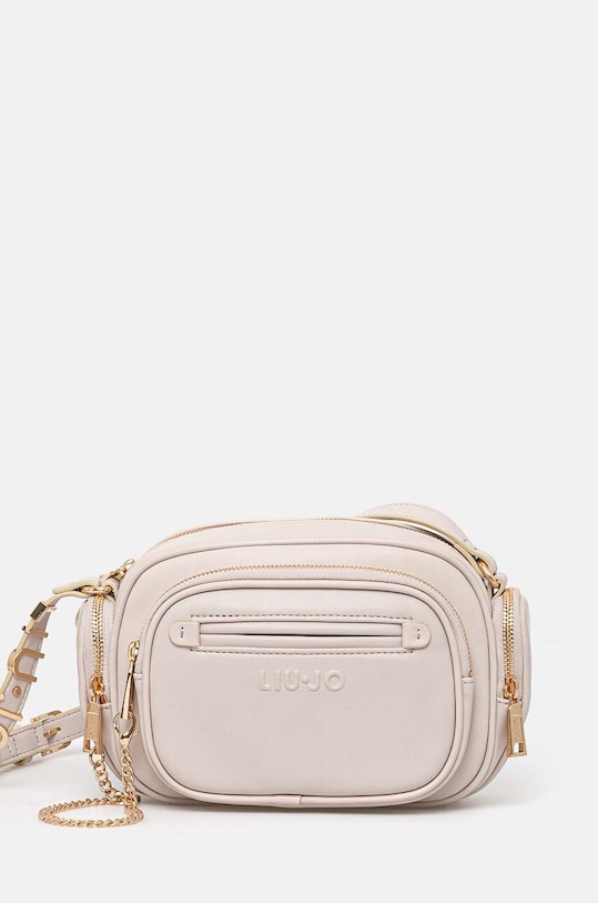 Liu Jo torebka aplikacja beżowy AF4111.E0039