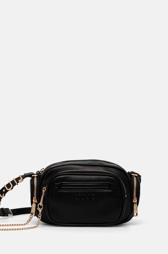 Liu Jo torebka aplikacja czarny AF4111.E0039