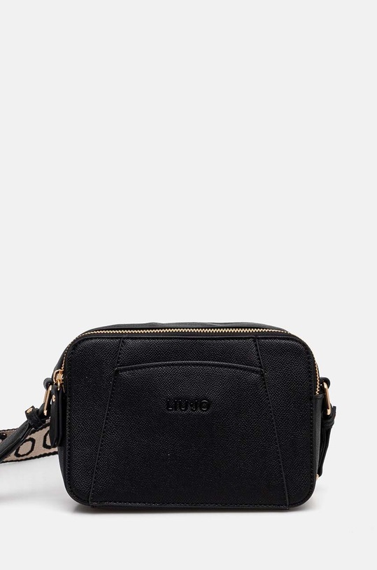 Liu Jo torebka nie mieści A4 czarny AF4159.E0087