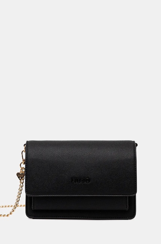 Kabelka Liu Jo imitácia kože čierna AF4161.E0087