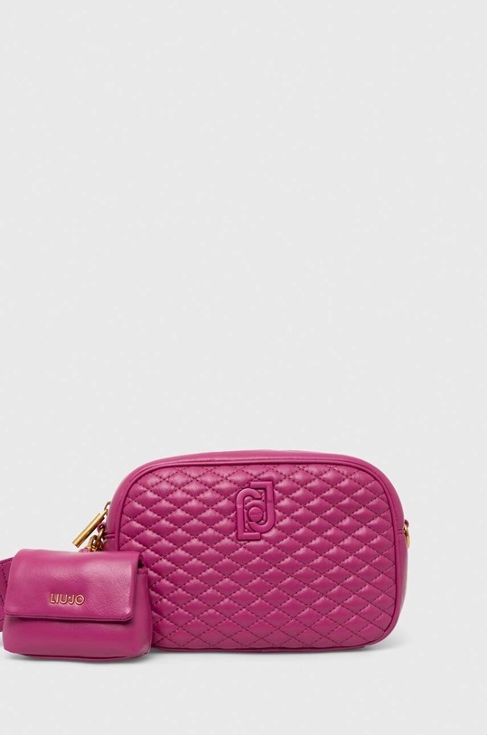 Liu Jo borsetta semplice rosa AF4176.E0022