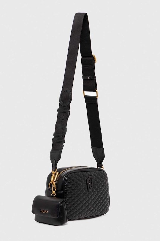 Kabelka Liu Jo AF4176.E0022 čierna AW24