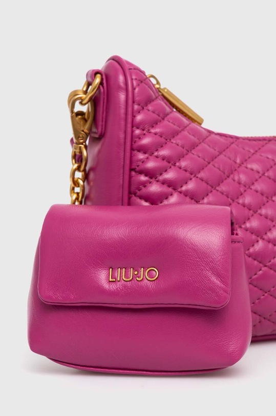 Kabelka Liu Jo ružová AF4180.E0022