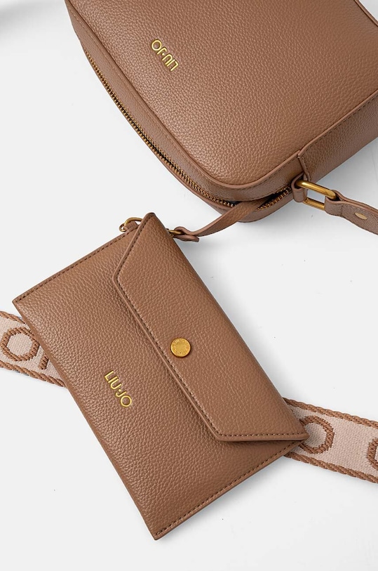Kabelka Liu Jo hnedá AF4204.E0031