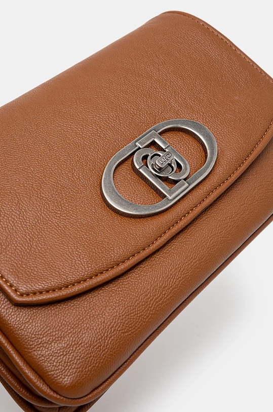 Kabelka Liu Jo hnědá AF4224.E0093