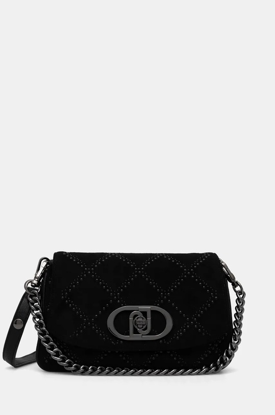 Kabelka Liu Jo imitácia kože čierna AF4224.E0160