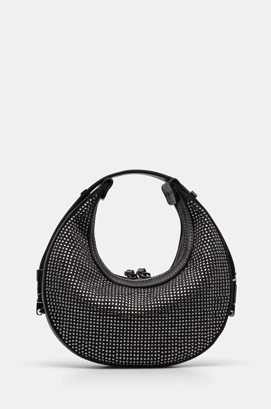 Kabelka Liu Jo nášivka sivá AF4226.E0507