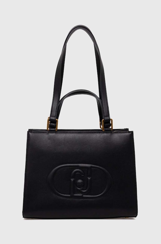 Kabelka Liu Jo jednofarebný čierna AF4246.E0332