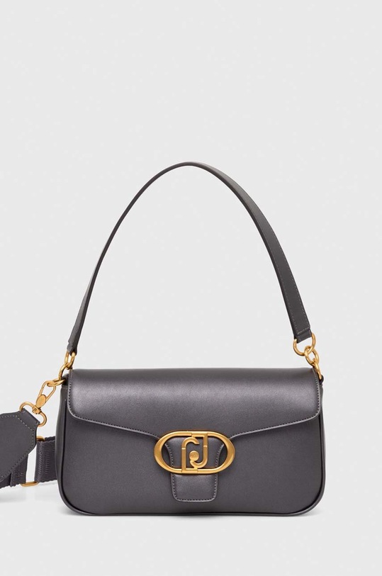 Kabelka Liu Jo nášivka sivá AF4249.E0332