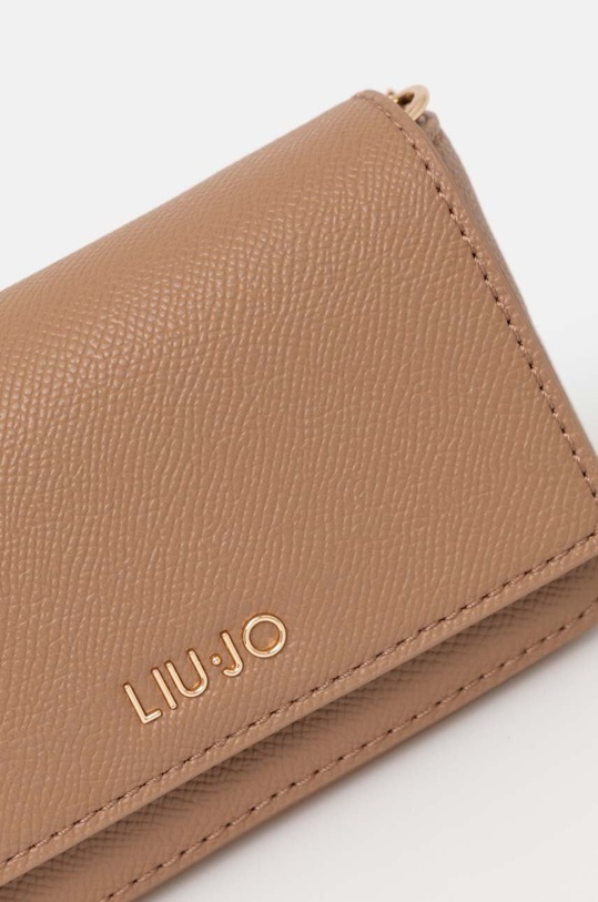 Liu Jo torebka beżowy AF4278.E0087