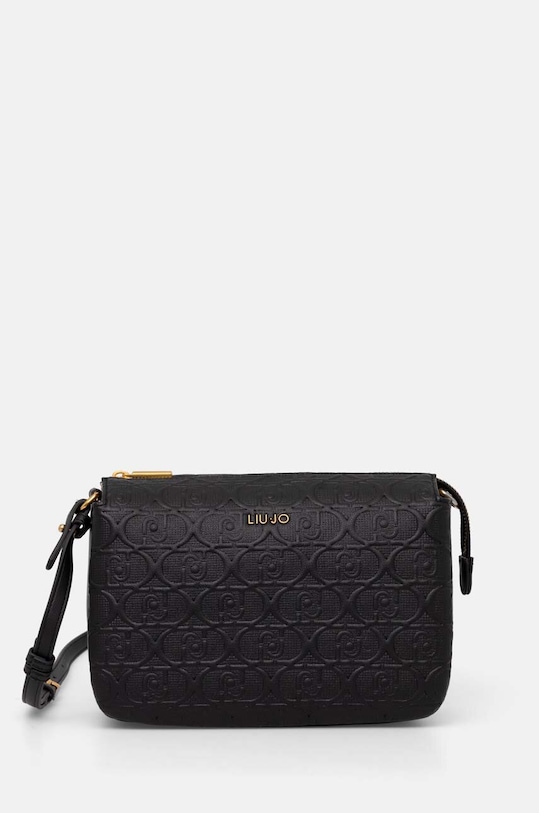 Kabelka Liu Jo hladký černá AF4285.E0538