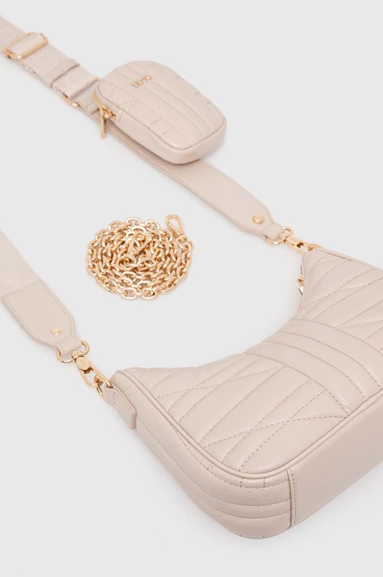 Kabelka Liu Jo béžová AF4321.E0426