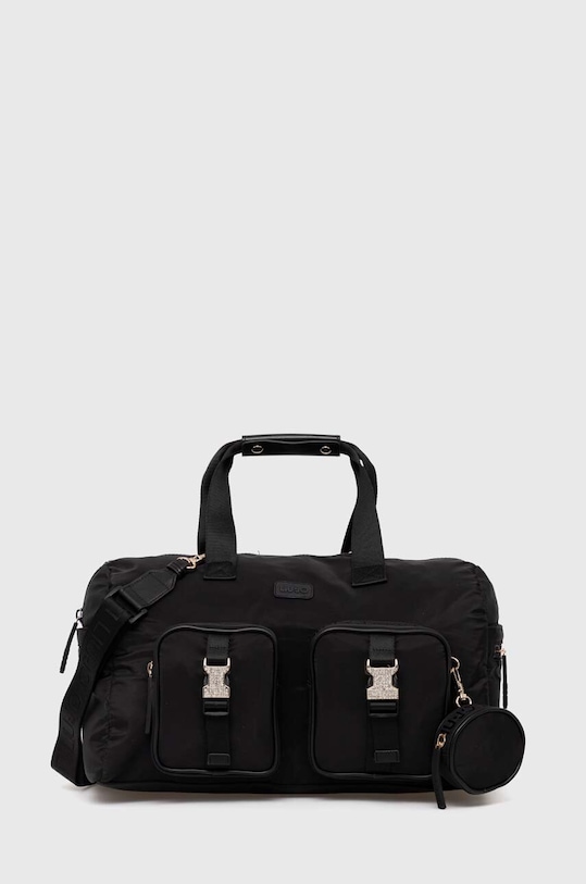 Liu Jo torba mieści A4 czarny TF4113.T4974