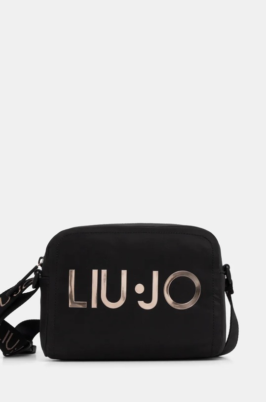 Liu Jo torebka tekstylny czarny TF4115.T5665