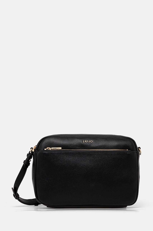 Kabelka Liu Jo jednofarebný čierna AF4190.E0037