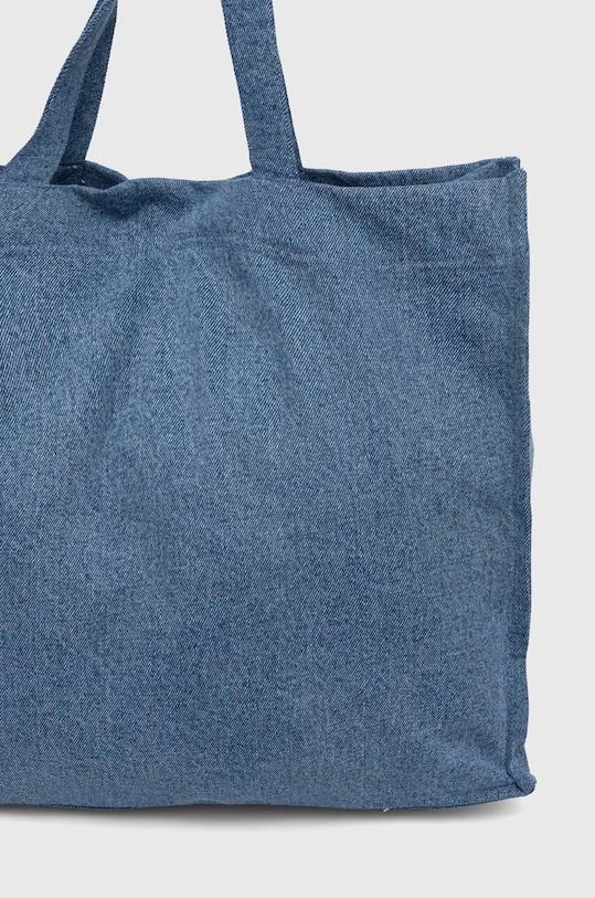 Akcesoria Karl Lagerfeld Jeans torebka jeansowa 245J3052 niebieski