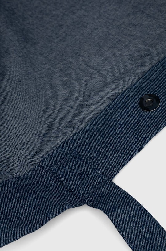 Karl Lagerfeld Jeans torebka jeansowa niebieski 245J3052