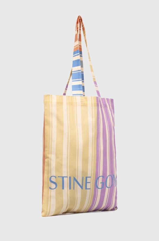 Stine Goya geanta de bumbac SG5985 multicolor AW24