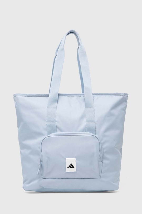 Чанта adidas щампа син IY2677