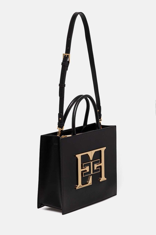 Τσάντα Elisabetta Franchi BS05A46E2 μαύρο AW24