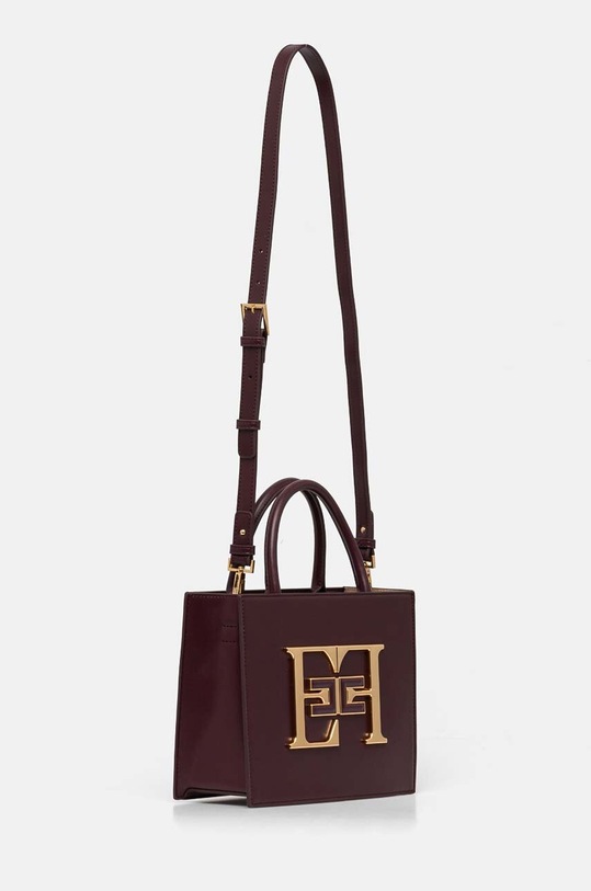 Elisabetta Franchi torebka BS06A46E2 bordowy AW24